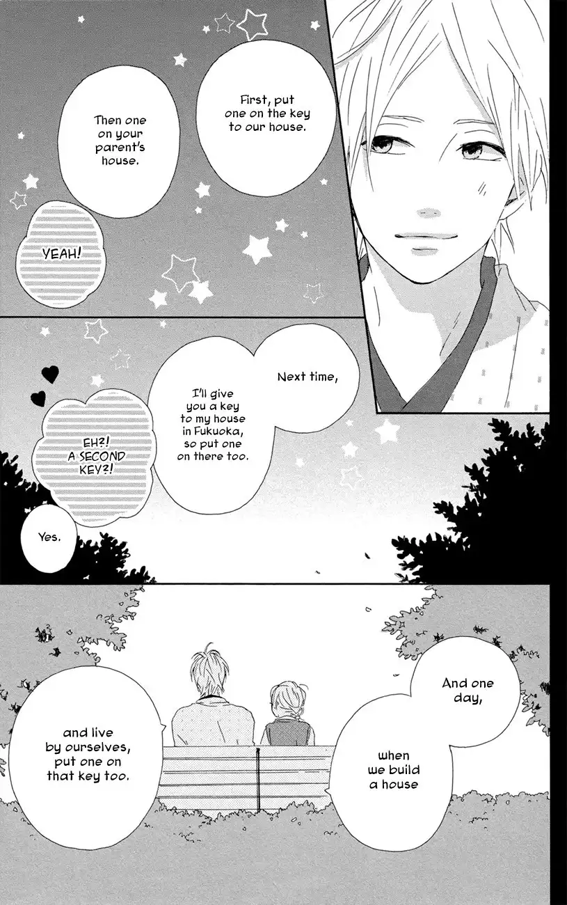 Yume Miru Taiyou Chapter 44 34